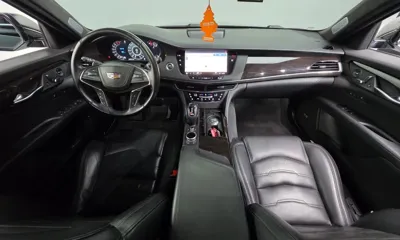 Cadillac CT6 2019, 238507 км, за 16500000 KRW - фото 7
