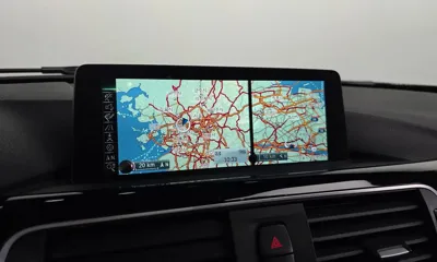 BMW 3-Series 2016, 173940 км, за 10000000 KRW - фото 14