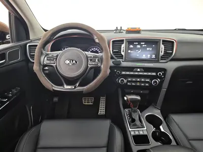 Kia KX5 2016, 132000 км, за 39800 CNY - фото 23
