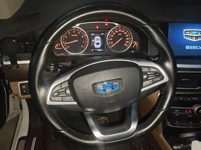 Geely Borui 2018, 94000 км, за 31500 CNY