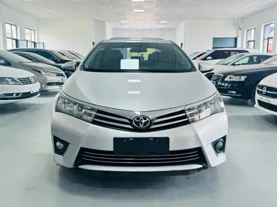 Toyota Corolla 2016, 50000 км, за 36500 CNY