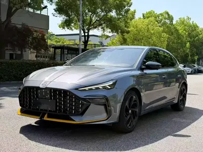 MG MG6 · 2021 год