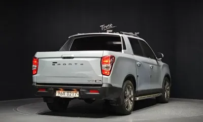 KG_Mobility_Ssangyong Rexton 2018, 97541 км, за 12900000 KRW
