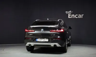 BMW X4 2021, 62466 км, за 37900000 KRW - фото 4