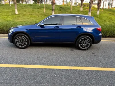 Mercedes-Benz GLC 2018, 93000 км, за 103800 CNY - фото 5