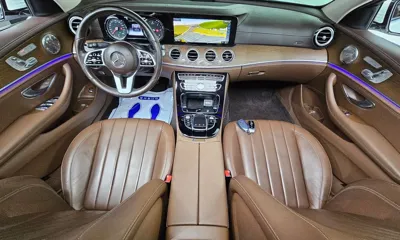 Mercedes-Benz E-Class 2019, 131718 км, за 22300000 KRW - фото 7