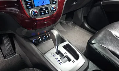 Hyundai Santafe 2011, 192775 км, за 4500000 KRW - фото 9