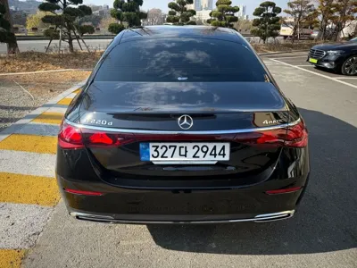 Mercedes-Benz E-Class 2026, 4000 км, за 46180000 KRW - фото 6