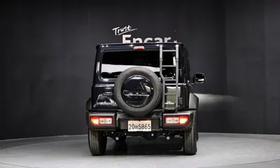 Suzuki Jimny 2023, 3046 км, за 47900000 KRW
