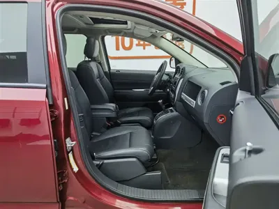 Jeep Compass (Import) 2014, 80000 км, за 19800 CNY - фото 23