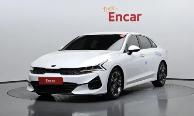 Kia K5 · 2021 год