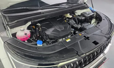 Kia Canival 2025, 10927 км, за 38200000 KRW - фото 6