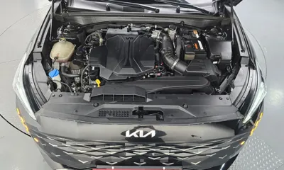 Kia K8 2022, 152469 км, за 23400000 KRW - фото 6