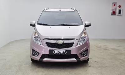ChevroletGMDaewoo Spark 2012, 105577 км, за 2400000 KRW