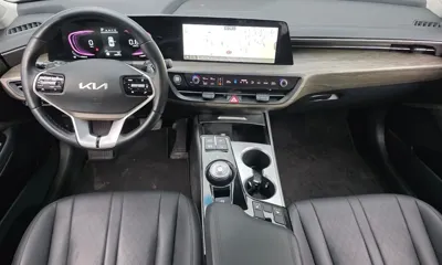 Kia K8 2024, 34224 км, за 22000000 KRW - фото 7