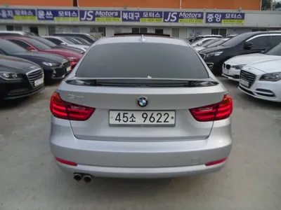 BMW Gran Turismo 2014, 185458 км, за 6990000 KRW