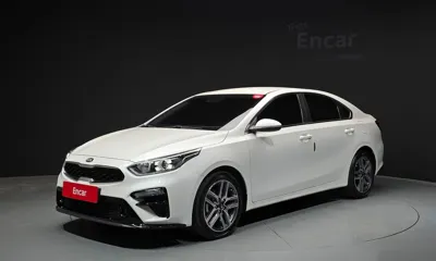 Kia K3 · 2020 год