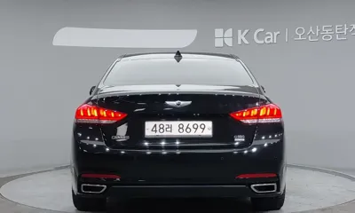 Hyundai Genesis 2016, 121823 км, за 13000000 KRW