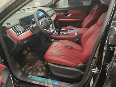Jetour X70 Plus 2024, 1700 км, за 75000 CNY - фото 9