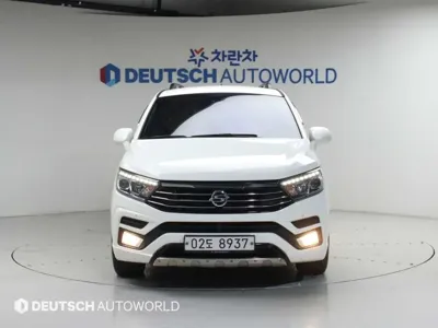 KG_Mobility_Ssangyong KORANDO 2018, 188290 км, за 5600000 KRW - фото 3