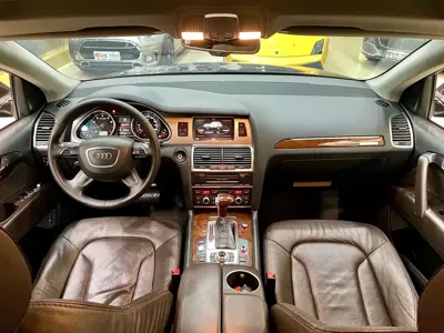 Audi Q7 2013, 180000 км, за 59500 CNY - фото 14