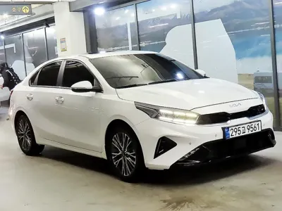 Kia K3 · 2024 год