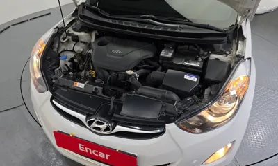 Hyundai Avante 2012, 119844 км, за 4990000 KRW - фото 6