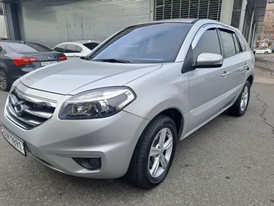 Renault-KoreaSamsung QM5 2012, 170000 км, за 2490000 KRW