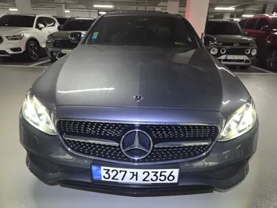 Mercedes-Benz E-Class · 2020 год