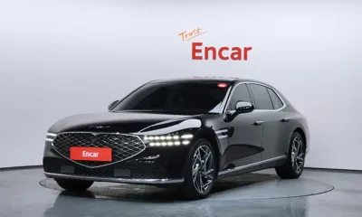 Genesis G90 · 2023 год