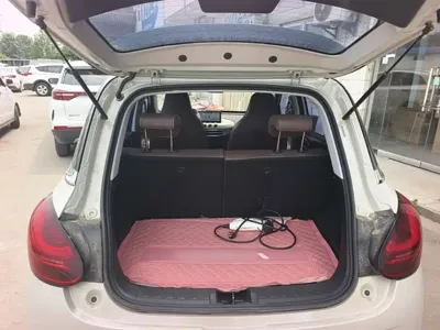 Wuling Bingo 2023, 32800 км, за 35400 CNY - фото 19