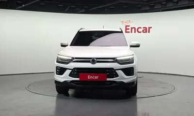 KG_Mobility_Ssangyong KORANDO 2019, 227863 км, за 5590000 KRW