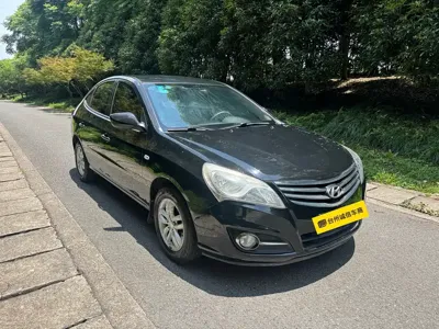 Hyundai Elantra 2014, 112300 км, за 13799 CNY - фото 3