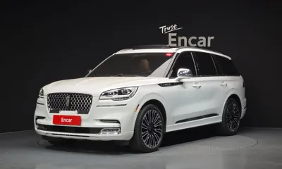 Lincoln Aviator · 2021 год