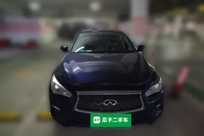 Infiniti Q50L 2018, 58800 км, за 77252.12 CNY