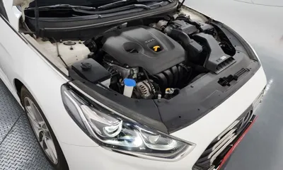 Hyundai Sonata 2019, 93103 км, за 11500000 KRW - фото 6