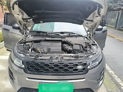 Land Rover Evoque 2020, 115700 км, за 97700 CNY - фото 21