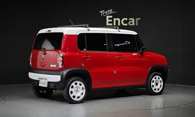 Suzuki Hustler 2015, 108735 км, за 11390000 KRW