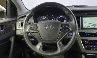 Hyundai Sonata 2015, 121708 км, за 8900000 KRW - фото 13