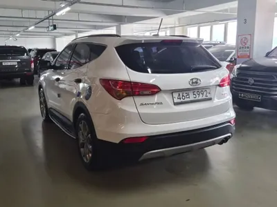 Hyundai Santafe 2013, 245000 км, за 5700000 KRW - фото 3