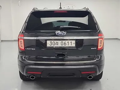 Ford Explorer 2015, 86454 км, за 9200000 KRW - фото 3