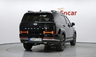 Hyundai Santafe 2025, 7858 км, за 31000000 KRW - фото 4