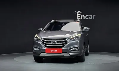 Hyundai Tucson 2015, 126951 км, за 8000000 KRW