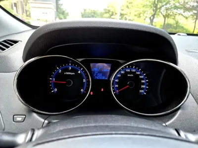 Hyundai Tucson 2012, 140840 км, за 5500000 KRW - фото 15