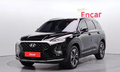 Hyundai Santafe · 2019 год