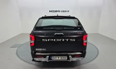 KG_Mobility_Ssangyong Rexton 2022, 85749 км, за 22500000 KRW