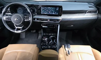 Kia K5 2020, 118593 км, за 17700000 KRW - фото 7