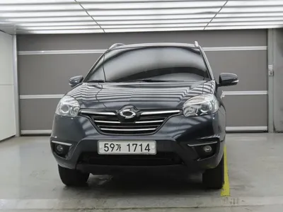 Renault-KoreaSamsung QM5 2014, 148849 км, за 3390000 KRW