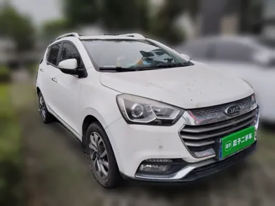 JAC Group Refine S2 2017, 86500 км, за 18430.46 CNY - фото 3