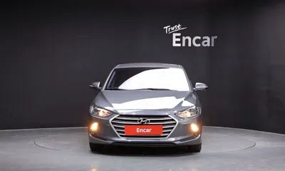 Hyundai Avante 2017, 134813 км, за 8000000 KRW